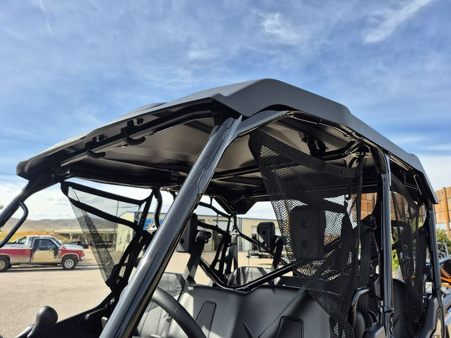 2025 Honda® Pioneer 1000-6 Deluxe Crew