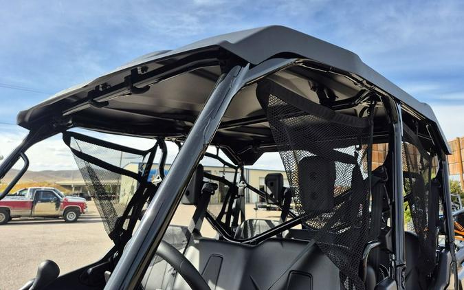 2025 Honda® Pioneer 1000-6 Deluxe Crew