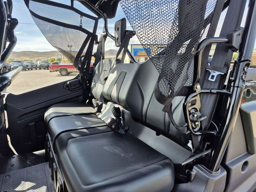 2025 Honda® Pioneer 1000-6 Deluxe Crew