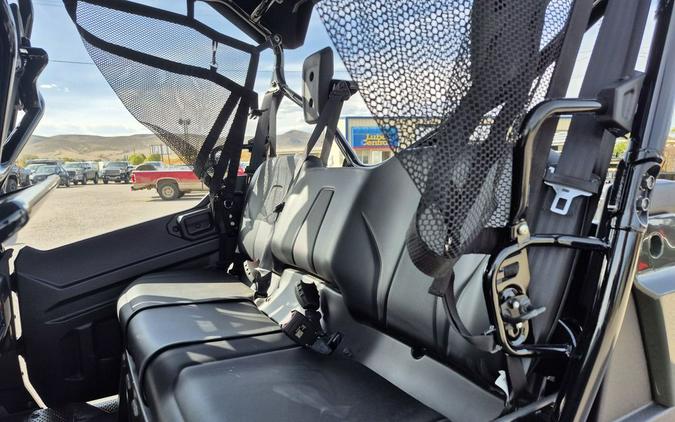 2025 Honda® Pioneer 1000-6 Deluxe Crew