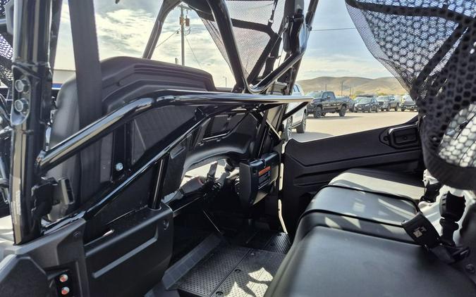 2025 Honda® Pioneer 1000-6 Deluxe Crew