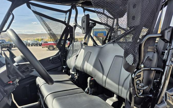 2025 Honda® Pioneer 1000-6 Deluxe Crew