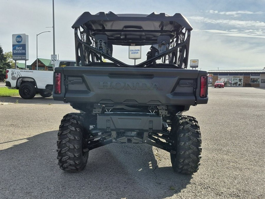 2025 Honda® Pioneer 1000-6 Deluxe Crew