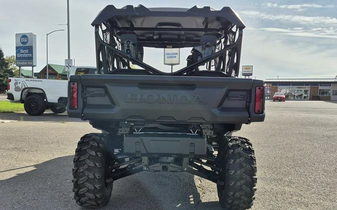 2025 Honda® Pioneer 1000-6 Deluxe Crew