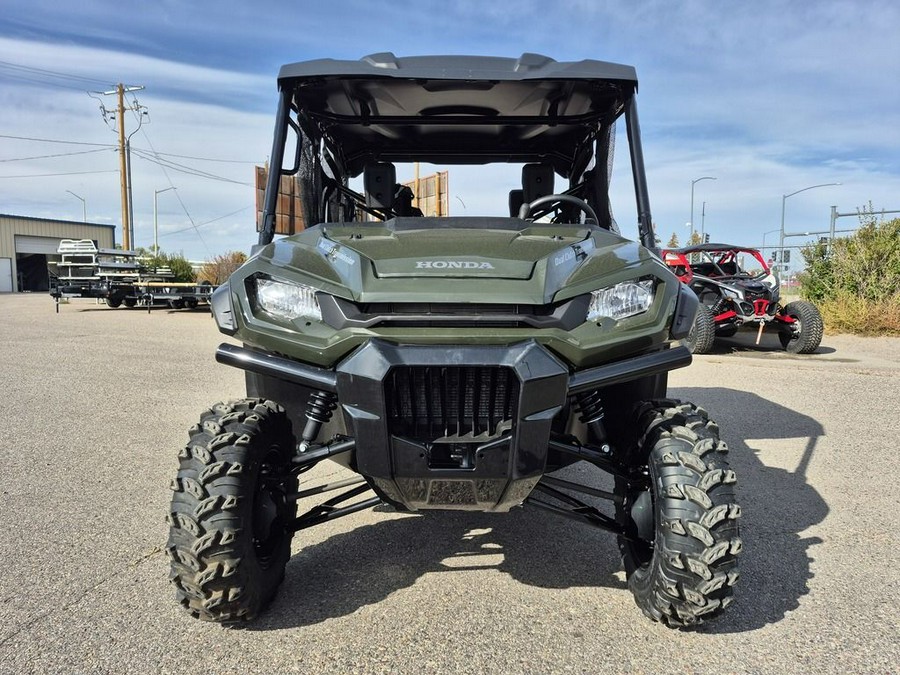 2025 Honda® Pioneer 1000-6 Deluxe Crew