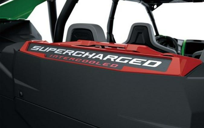 2026 Kawasaki Teryx®4 H2 Deluxe eS