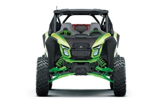 2026 Kawasaki Teryx®4 H2 Deluxe eS