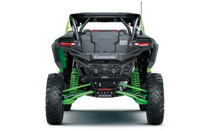2026 Kawasaki Teryx®4 H2 Deluxe eS