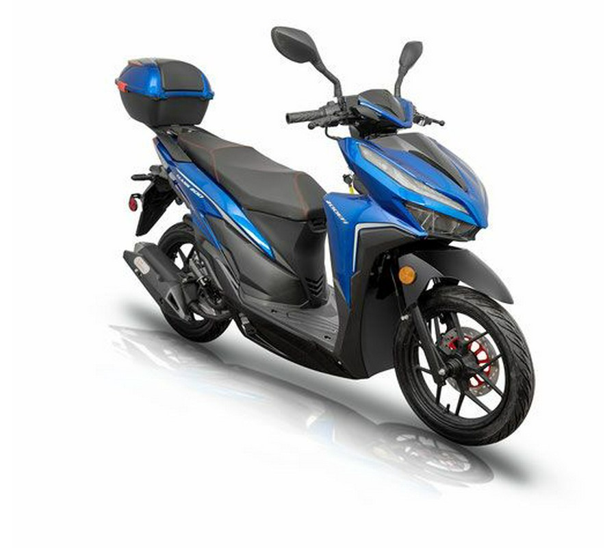 2024 Vitacci Clash 200 EFI