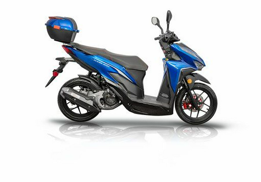 2024 Vitacci Clash 200 EFI