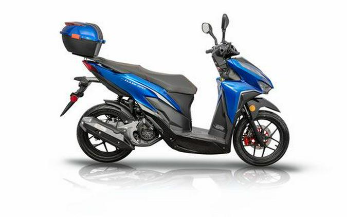 2024 Vitacci Clash 200 EFI