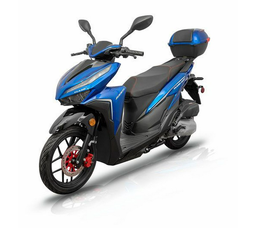 2024 Vitacci Clash 200 EFI