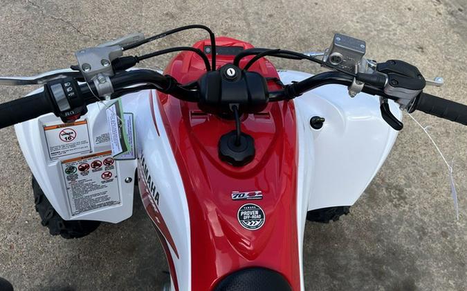 2026 Yamaha Raptor 700R SE