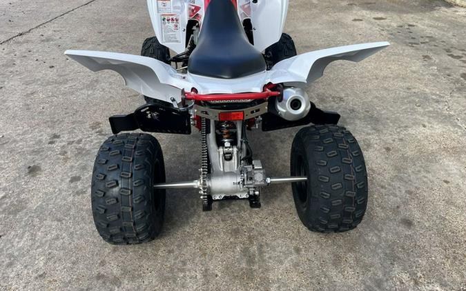 2026 Yamaha Raptor 700R SE