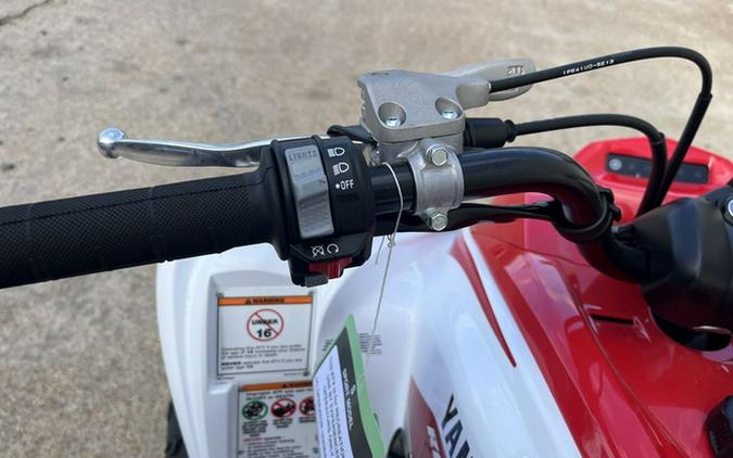 2026 Yamaha Raptor 700R SE