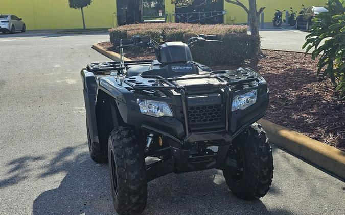 2026 Honda FourTrax Rancher 4x4