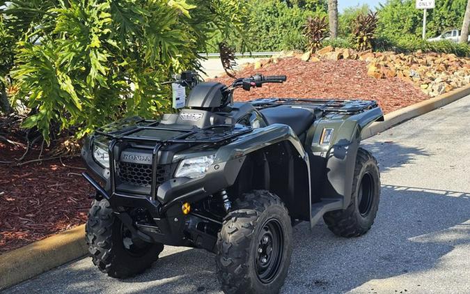 2026 Honda FourTrax Rancher 4x4