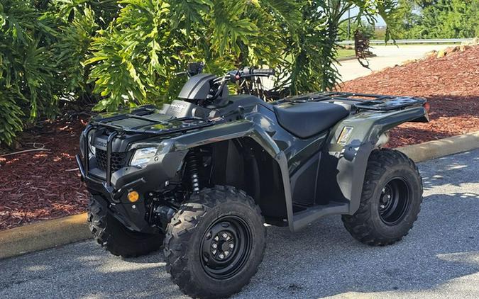 2026 Honda FourTrax Rancher 4x4