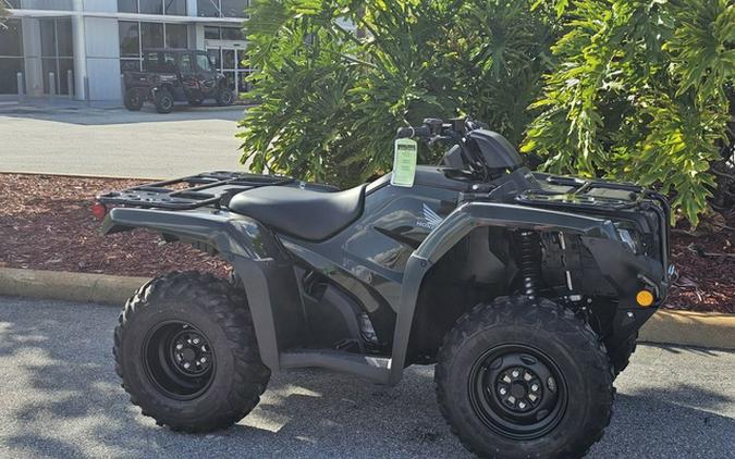 2026 Honda FourTrax Rancher 4x4