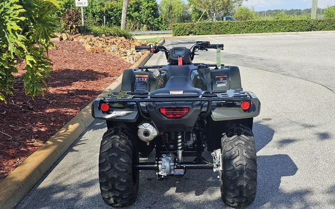 2026 Honda FourTrax Rancher 4x4