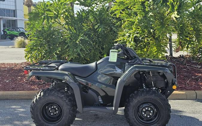 2026 Honda FourTrax Rancher 4x4