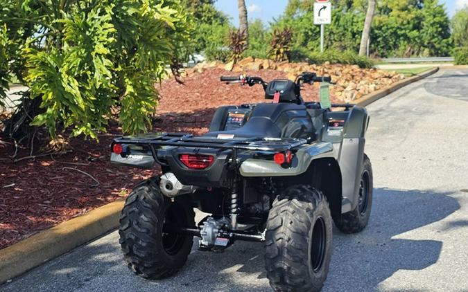 2026 Honda FourTrax Rancher 4x4