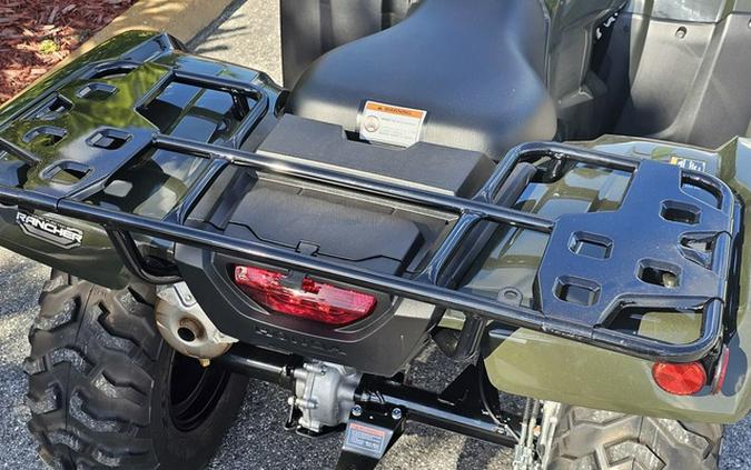 2026 Honda FourTrax Rancher 4x4