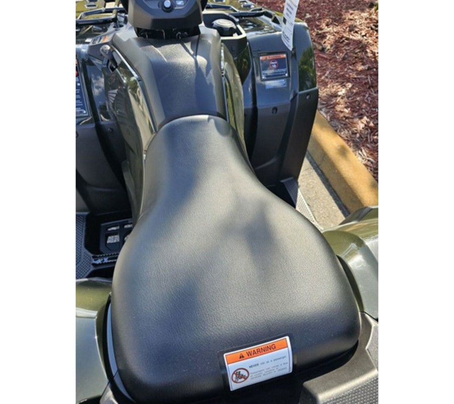 2026 Honda FourTrax Rancher 4x4