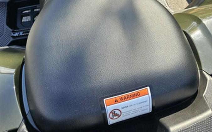 2026 Honda FourTrax Rancher 4x4