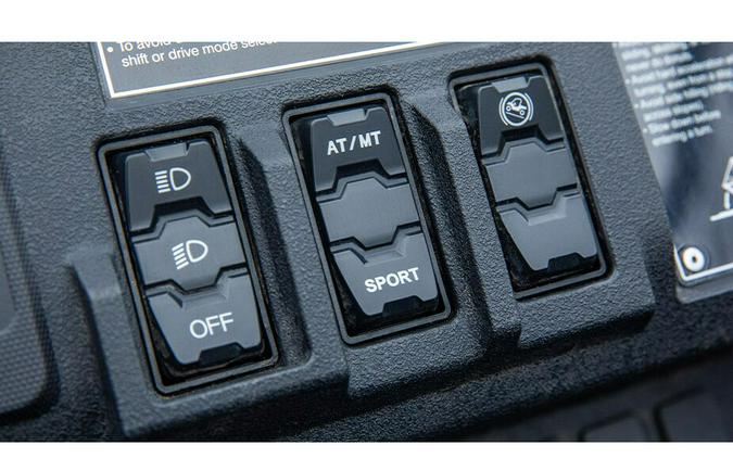 2025 Honda Pioneer 1000-5 Trail Special Edition