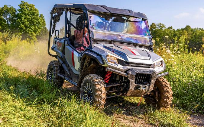 2025 Honda Pioneer 1000-5 Trail Special Edition