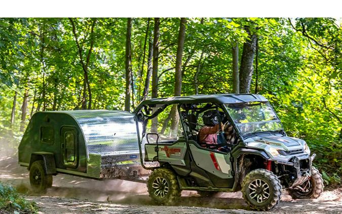 2025 Honda Pioneer 1000-5 Trail Special Edition