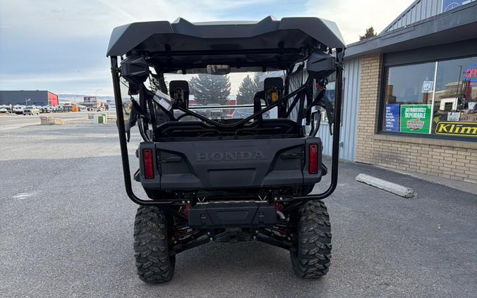 2025 Honda Pioneer 1000-5 Trail Special Edition