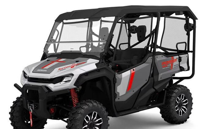 2025 Honda Pioneer 1000-5 Trail Special Edition