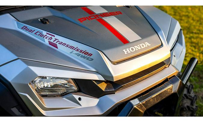 2025 Honda Pioneer 1000-5 Trail Special Edition