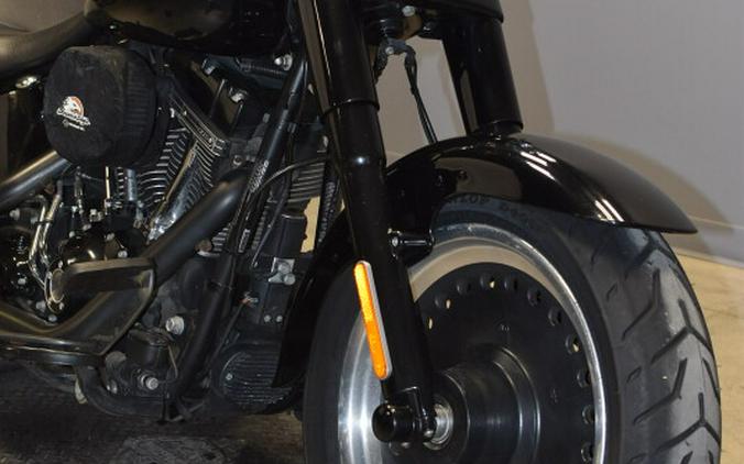 2016 Harley-Davidson Fat Boy