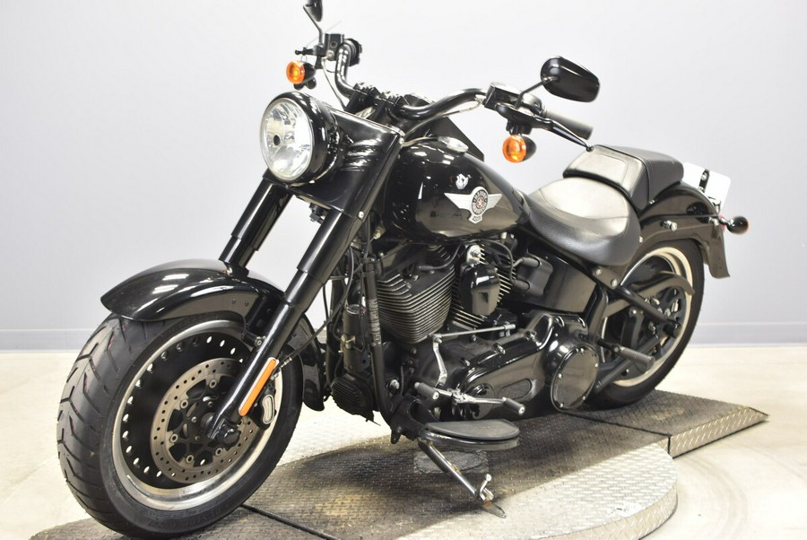 2016 Harley-Davidson Fat Boy