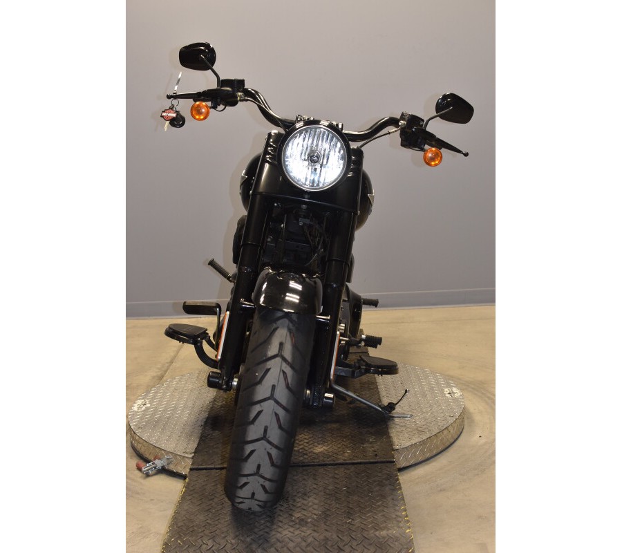 2016 Harley-Davidson Fat Boy