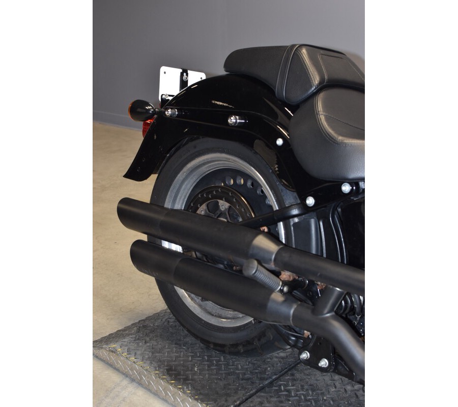 2016 Harley-Davidson Fat Boy