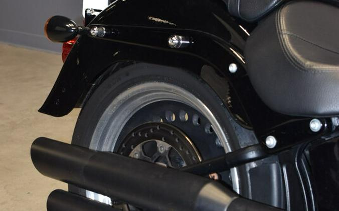 2016 Harley-Davidson Fat Boy