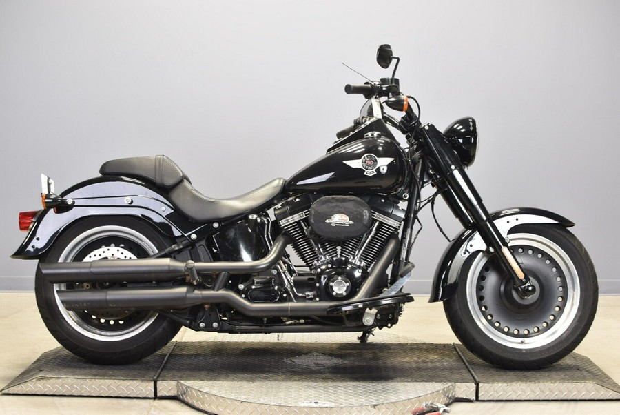 2016 Harley-Davidson Fat Boy