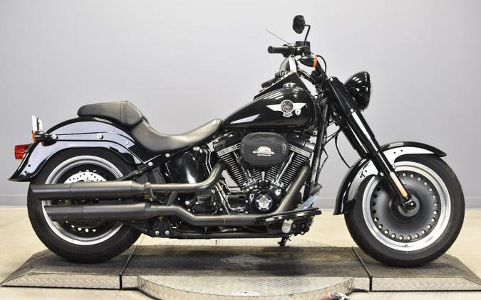 2016 Harley-Davidson Fat Boy