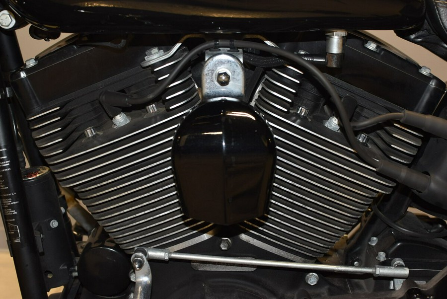 2016 Harley-Davidson Fat Boy