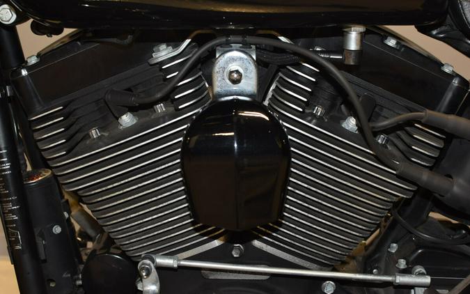 2016 Harley-Davidson Fat Boy