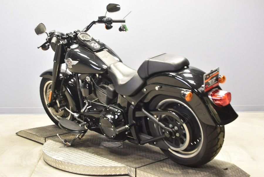 2016 Harley-Davidson Fat Boy