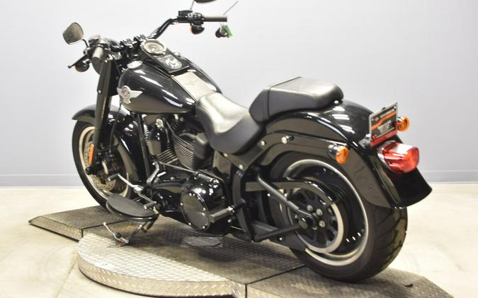 2016 Harley-Davidson Fat Boy