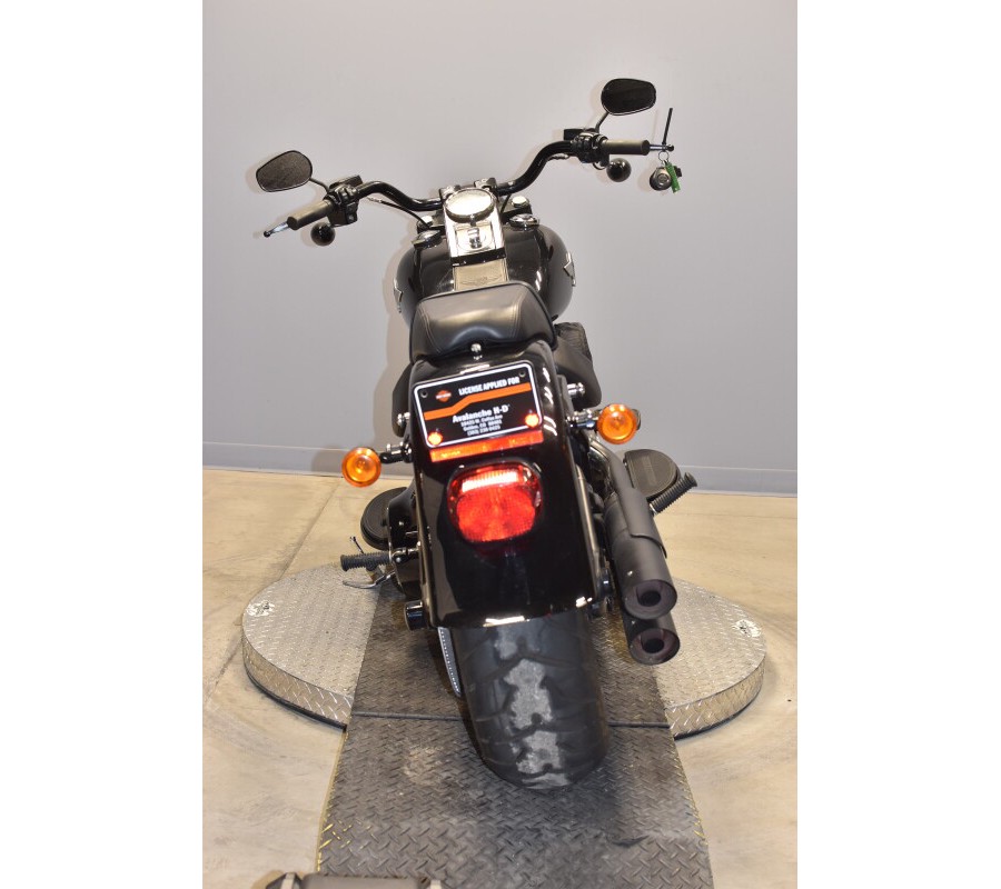 2016 Harley-Davidson Fat Boy