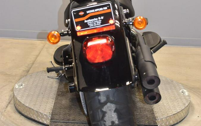 2016 Harley-Davidson Fat Boy