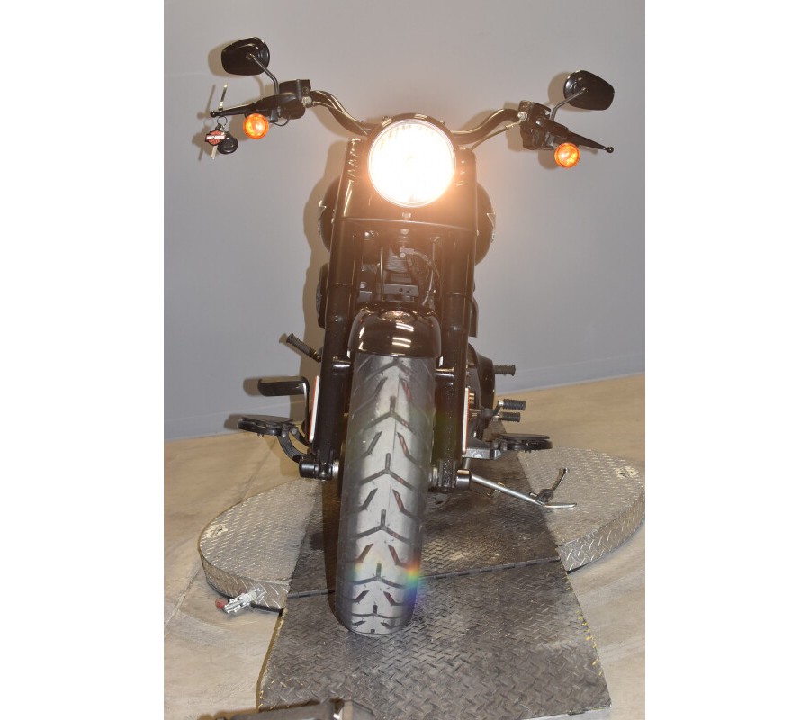 2016 Harley-Davidson Fat Boy