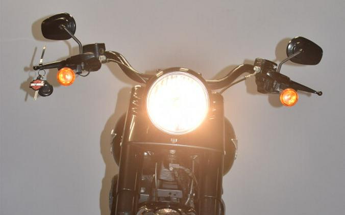 2016 Harley-Davidson Fat Boy